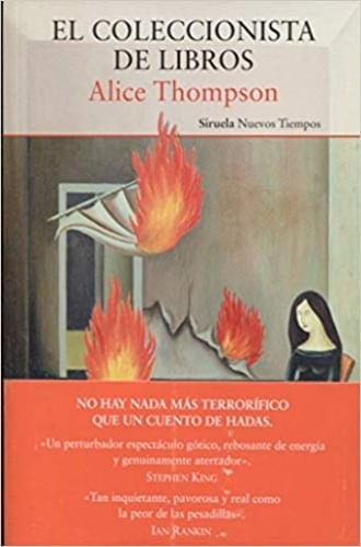 EL COLECCIONISTA DE LIBROS