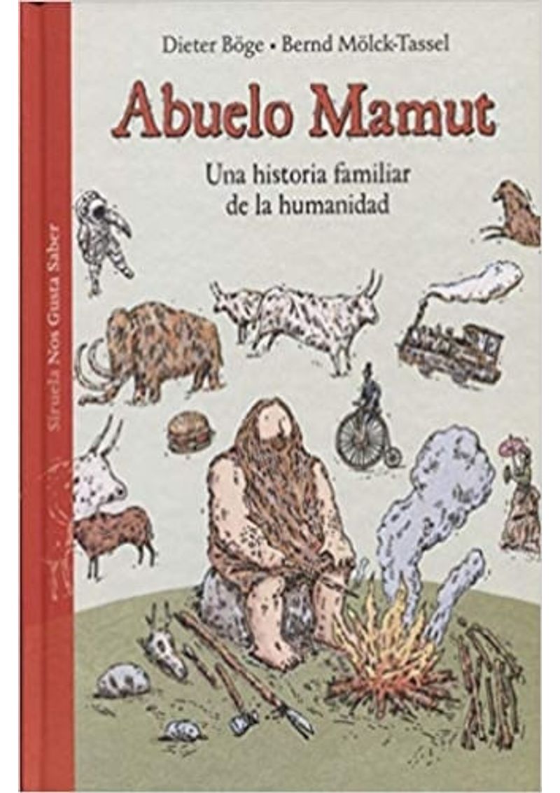 ABUELO-MAMUT