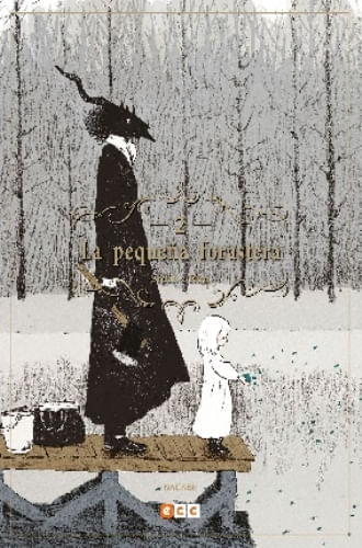 LA PEQUEÑA FORASTERA: SIUIL, A RUN NUM. 02 (DE 4)