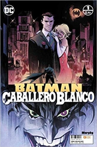 BATMAN: CABALLERO BLANCO NUM. 01 (DE 8)