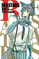 BEASTARS-VOL.-1