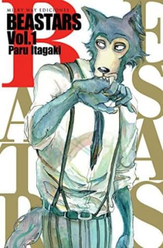 BEASTARS, VOL. 1