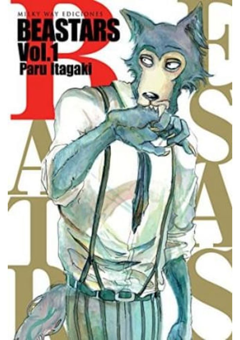 BEASTARS-VOL.-1