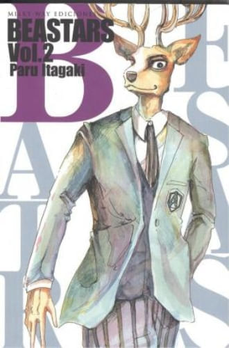 BEASTARS, VOL. 2