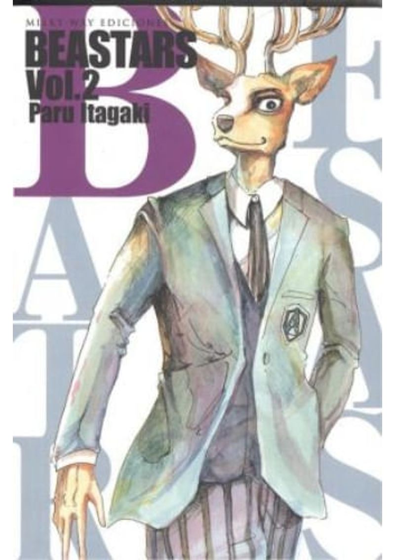 BEASTARS-VOL.-2