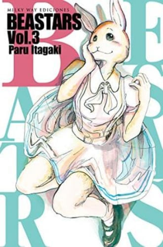 BEASTARS, VOL. 3