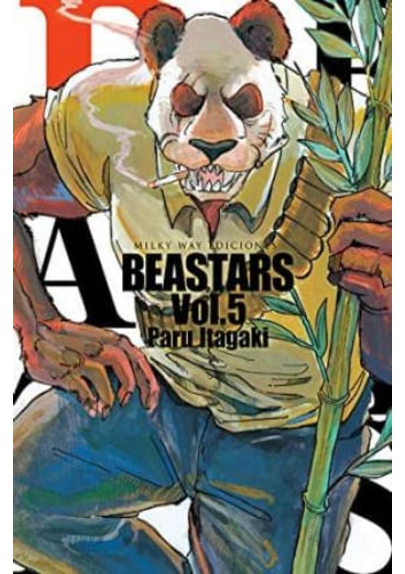 BEASTARS-VOL.-5