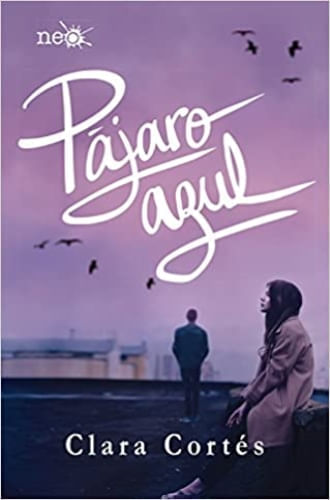 PAJARO AZUL
