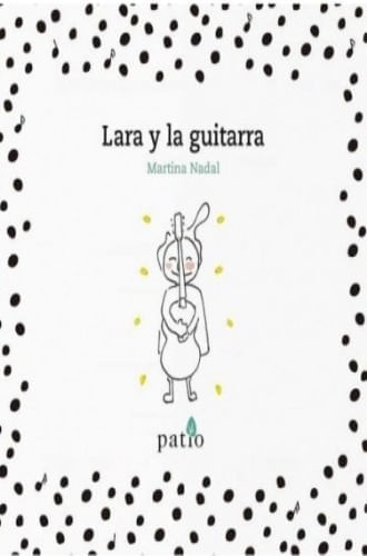 LARA Y LA GUITARRA