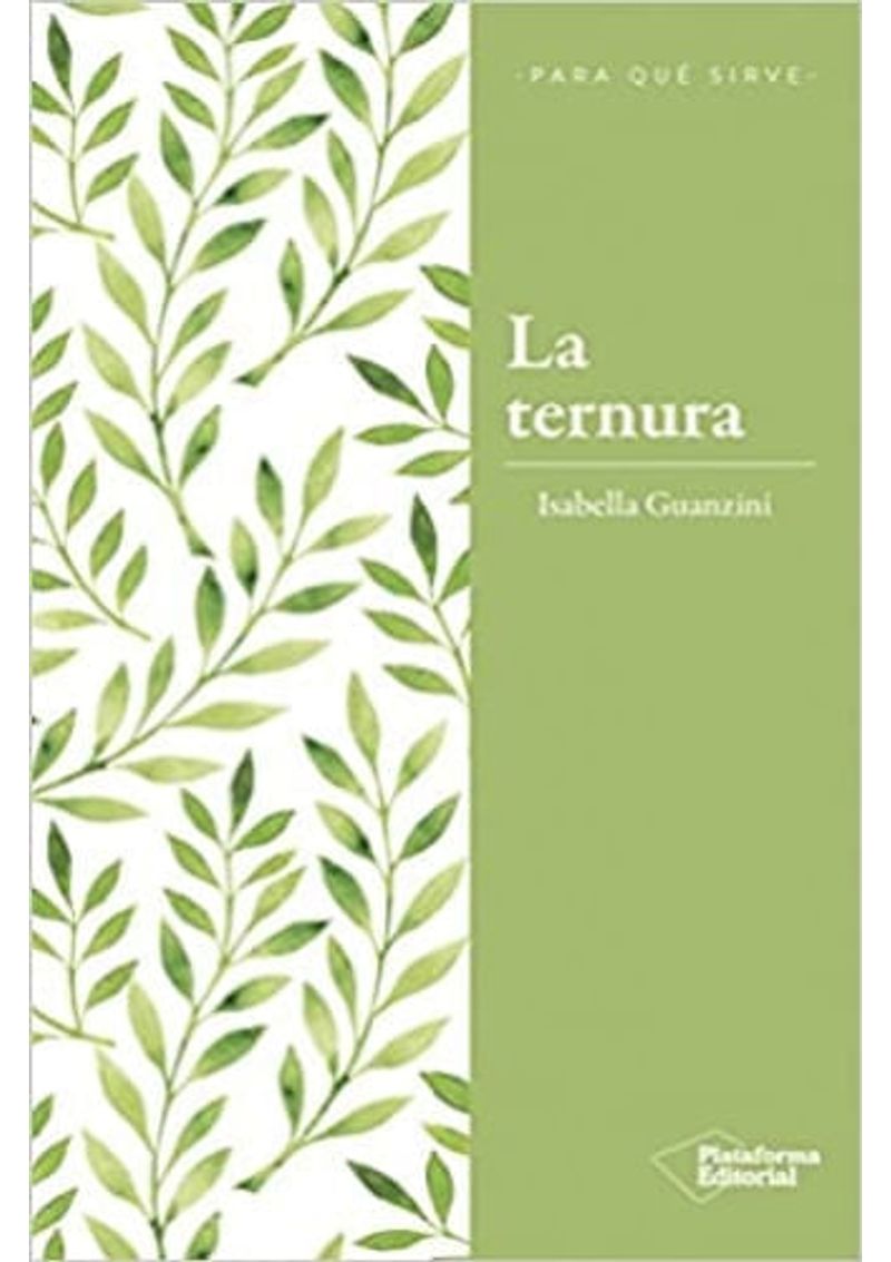 LA-TERNURA---PARA-QUE-SIRVE