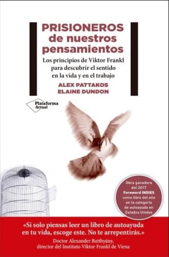 PRISIONEROS DE NUESTROS PENSAMIENTOS