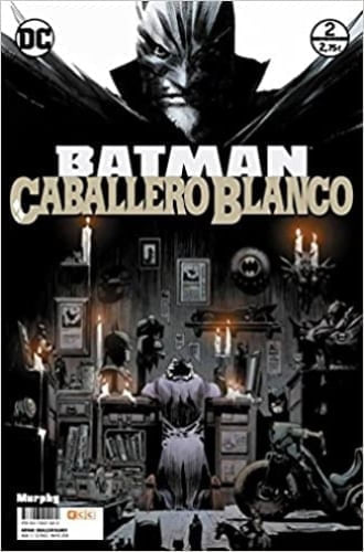 BATMAN: CABALLERO BLANCO NUM. 02 (DE 8)