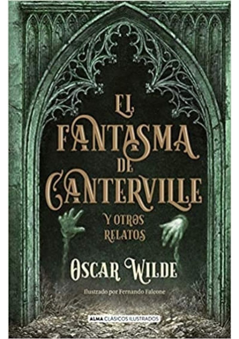 FANTASMA-DE-CANTERVILLE-Y-OTROS-RELATOS-EL--CLASICOS-ILUSTR