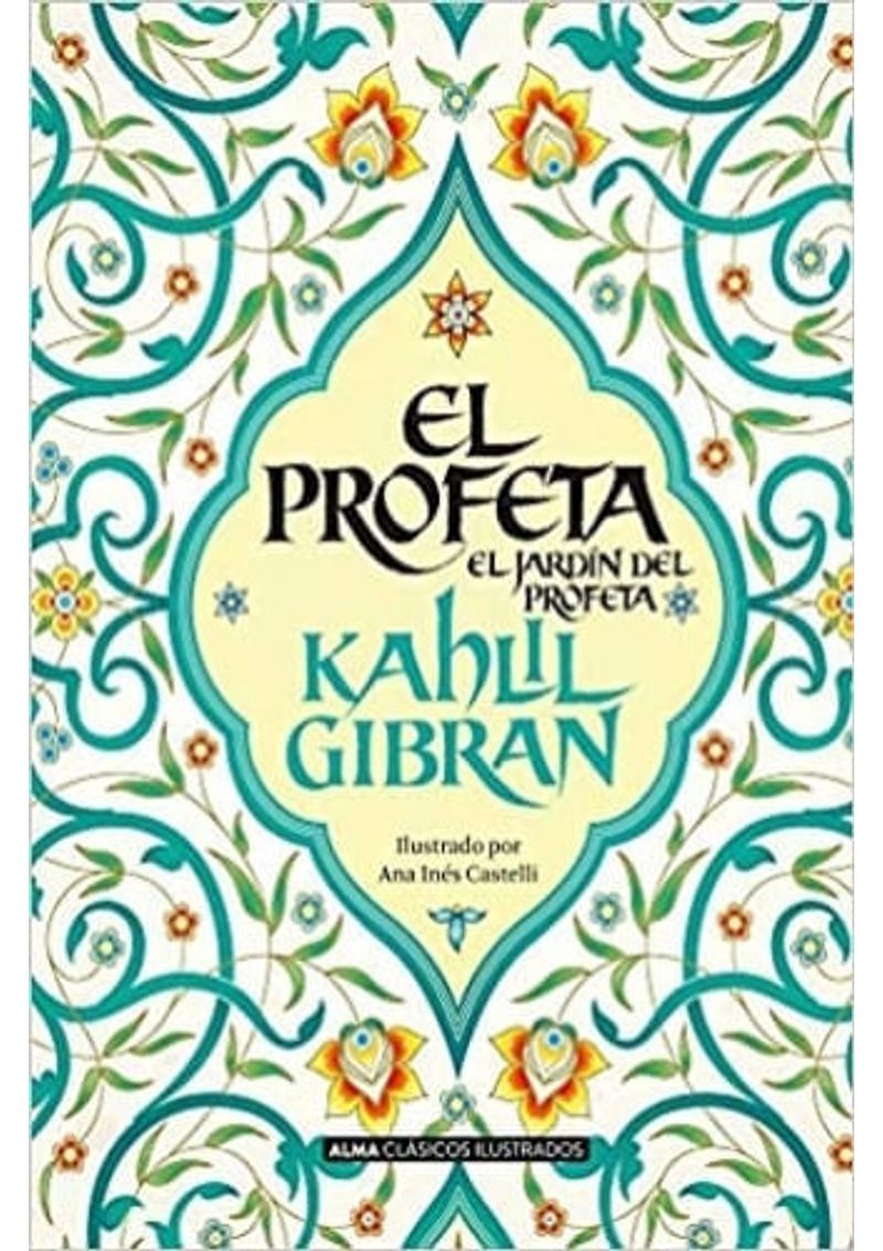 EL-PROFETA--CLASICOS-ILUSTRADOS-