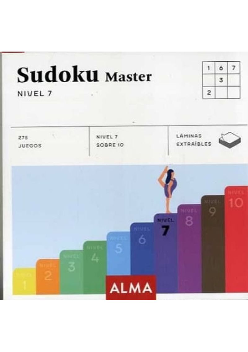 PASATIEMPO---SUDOKU-MASTER