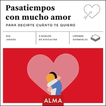 PASATIEMPO - PASATIEMPOS CON MUCHO AMOR