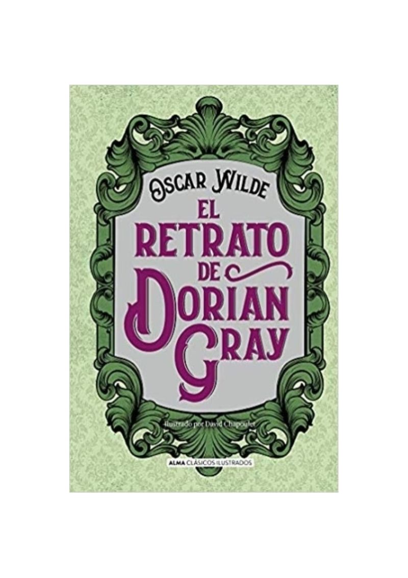 EL-RETRATO-DE-DORIAN-GRAY--CLASICOS-ILUSTRADOS-