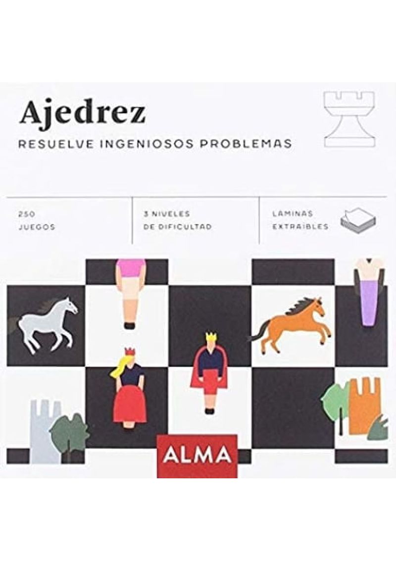 PASATIEMPO---AJEDREZ
