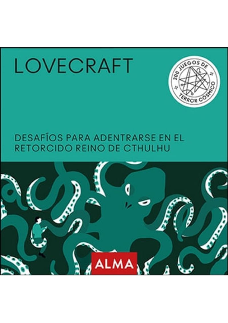 PASATIEMPO---LOVECRAFT