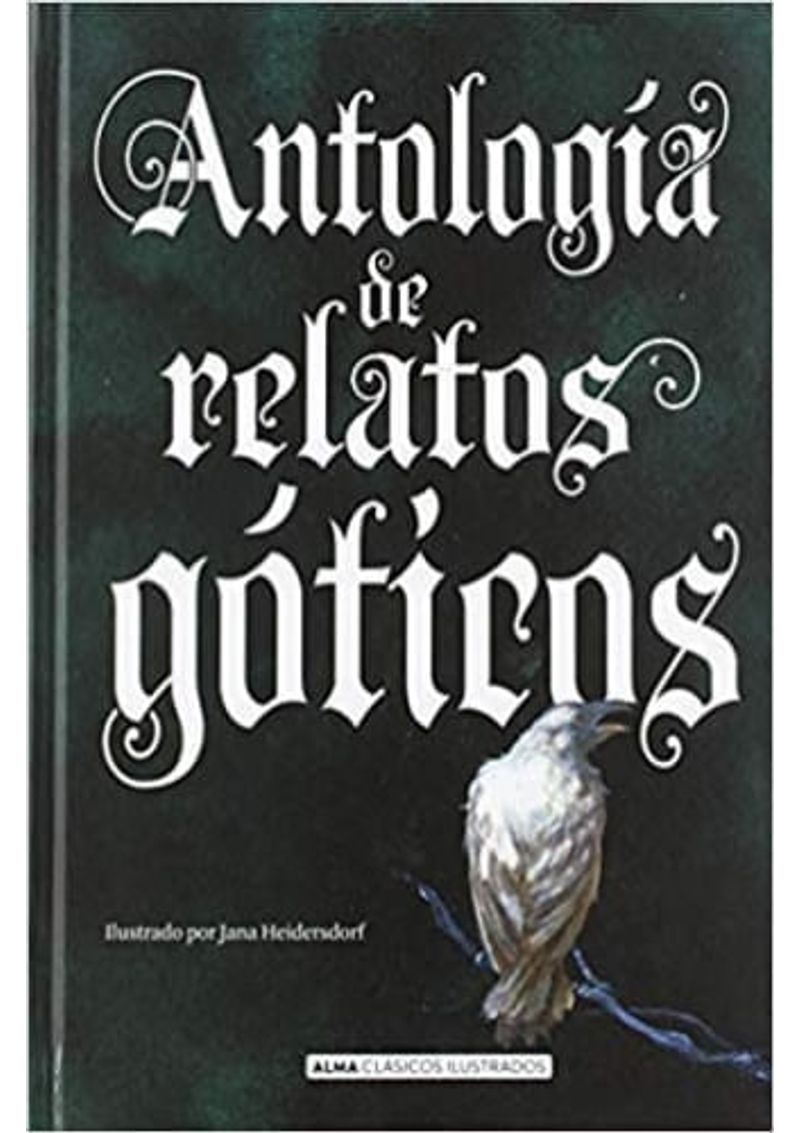 ANTOLOGIA-RELATOS-GOTICOS--CLASICOS-ILUSTRADOS-