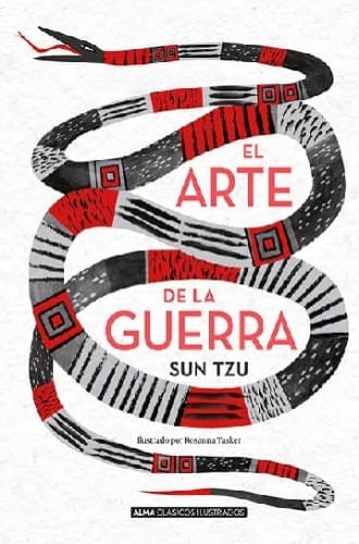 EL ARTE DE LA GUERRA (CLÁSICOS ILUSTRADOS)