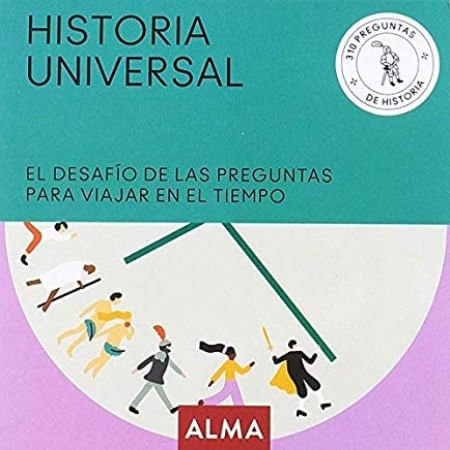 PASATIEMPO - HISTORIA UNIVERSAL