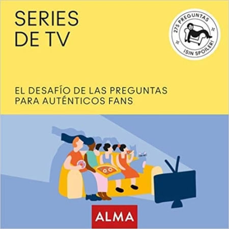 PASATIEMPO - SERIES DE TV