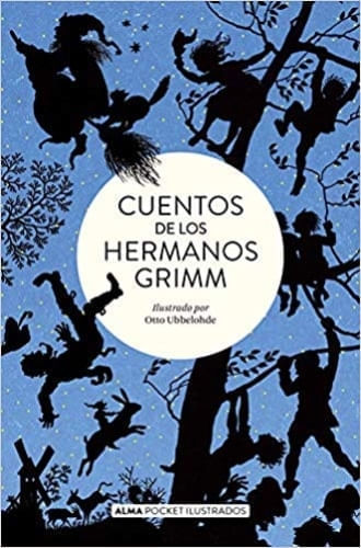 CUENTOS DE LOS HERMANOS GRIMM (CLÁSICOS POCKET)