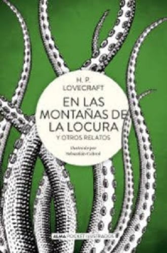 EN LAS MONTAÑAS DE LA LOCURA (CLÁSICOS POCKET)