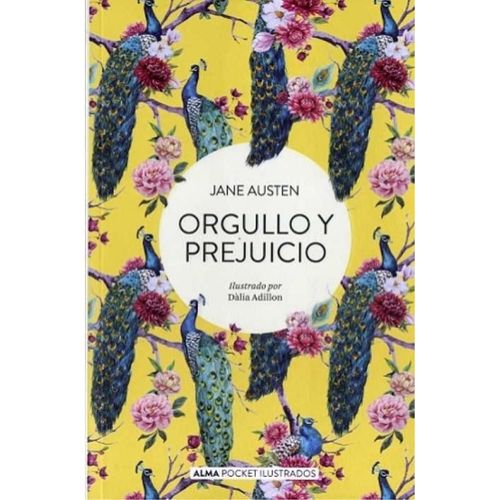 ORGULLO Y PREJUICIO (CLÁSICOS POCKET)