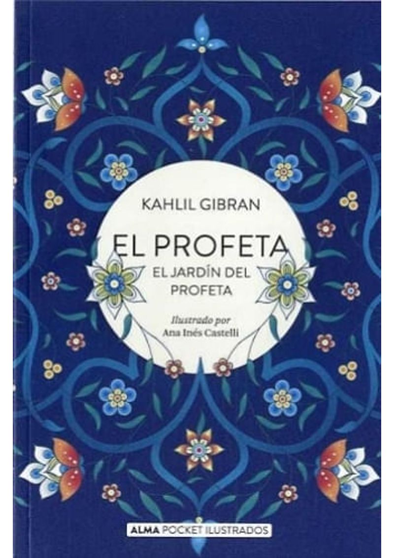 EL-PROFETA--CLASICOS-POCKET-