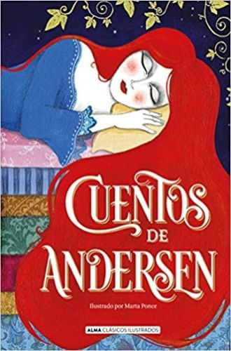 CUENTOS DE ANDERSEN (CLÁSICOS ILUSTRADOS)