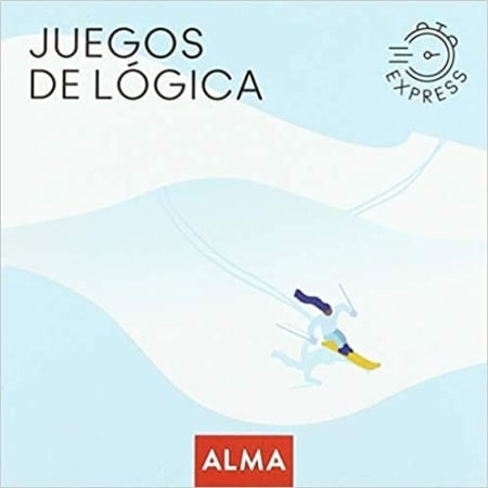 PASATIEMPO - JUEGOS DE LÓGICA EXPRESS