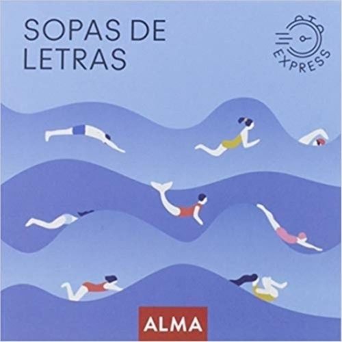 PASATIEMPO - SOPA DE LETRAS EXPRESS