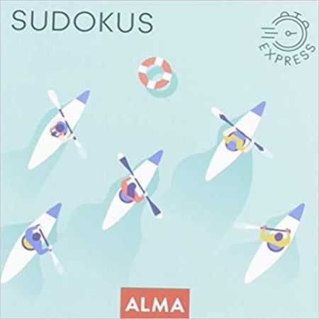 PASATIEMPO - SUDOKUS EXPRESS