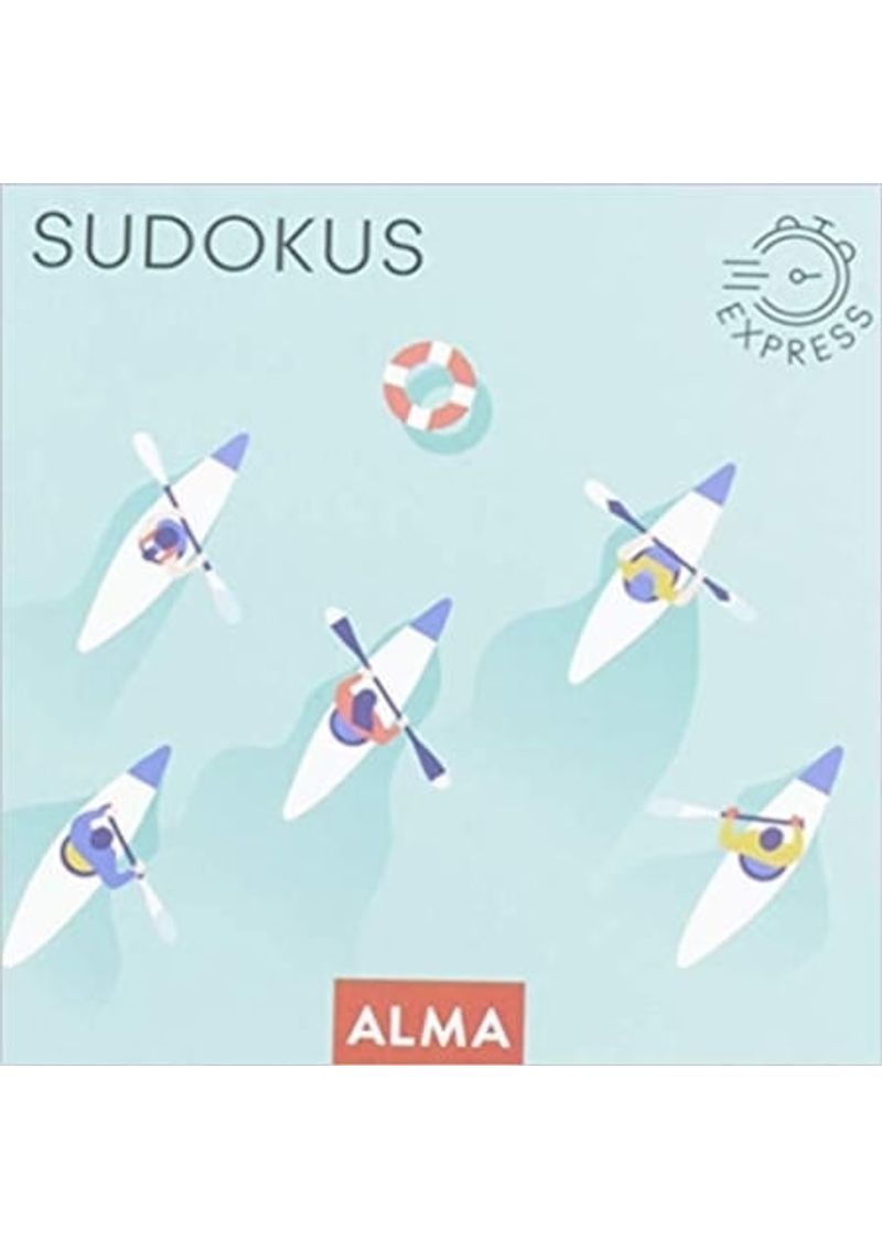 PASATIEMPO---SUDOKUS-EXPRESS