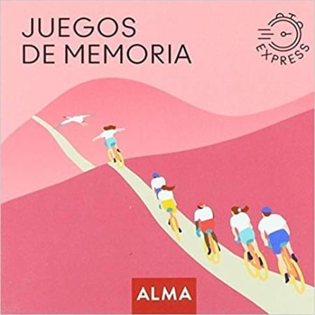 PASATIEMPO - JUEGOS DE MEMORIA EXPRESS
