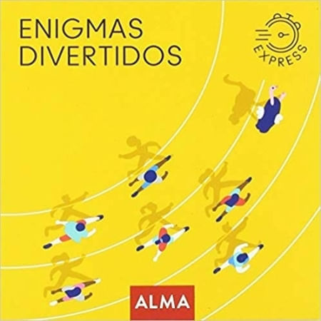 PASATIEMPO - ENIGMAS DIVERTIDOS EXPRESS