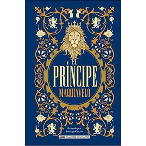 EL PRINCIPE (ALMA CLÁSICOS)