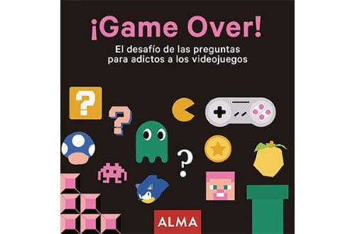 PASATIEMPO - GAME OVER