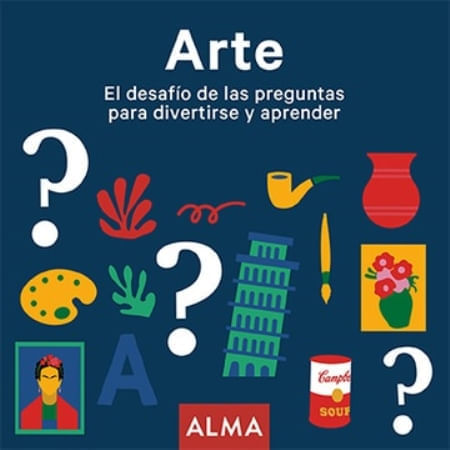 PASATIEMPO - ARTE. EL DESAFIO DE LAS PREGUNTAS PARA DIVERTIR