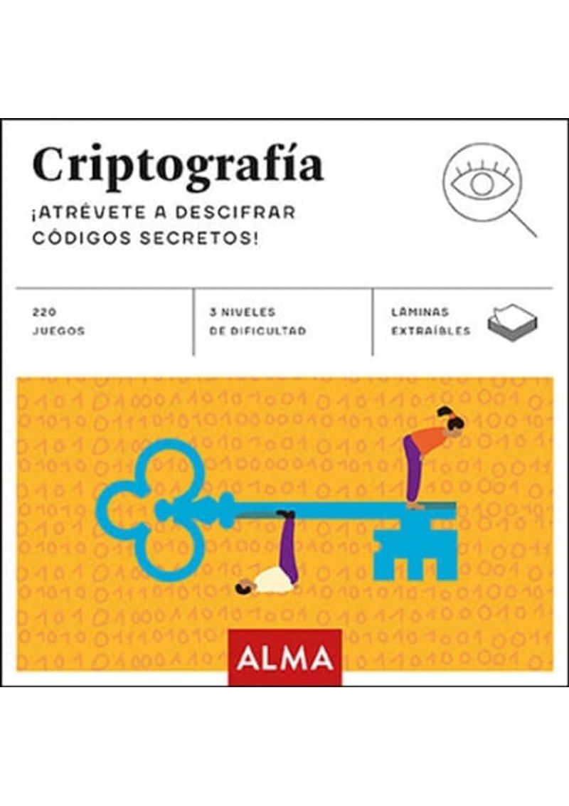 PASATIEMPO---CRIPTOGRAFIA