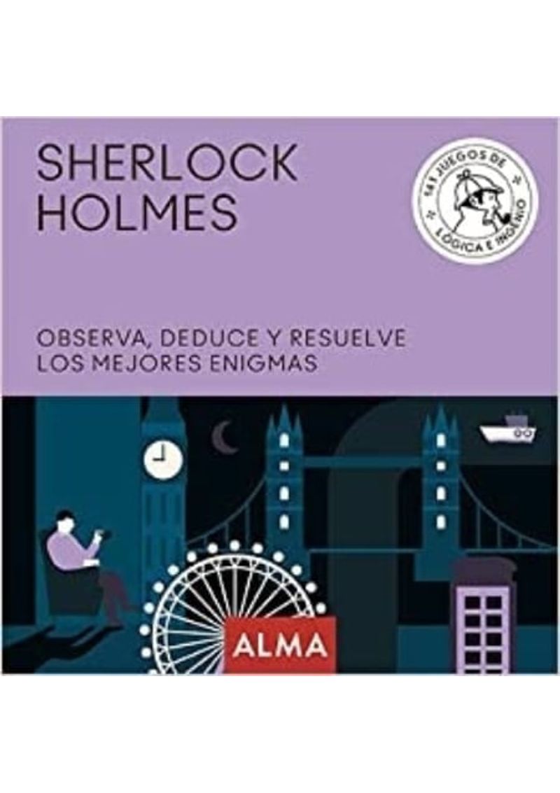 PASATIEMPO---ENIGMAS-SHERLOCK-HOLMES