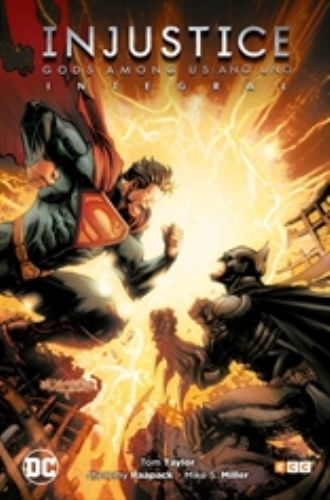 INJUSTICE. GODS AMONG US: AÑO UNO (INTEGRAL)