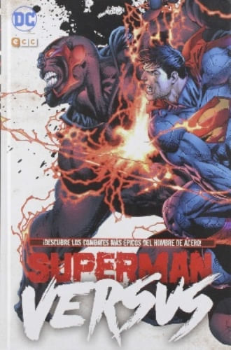 SUPERMAN - VERSUS