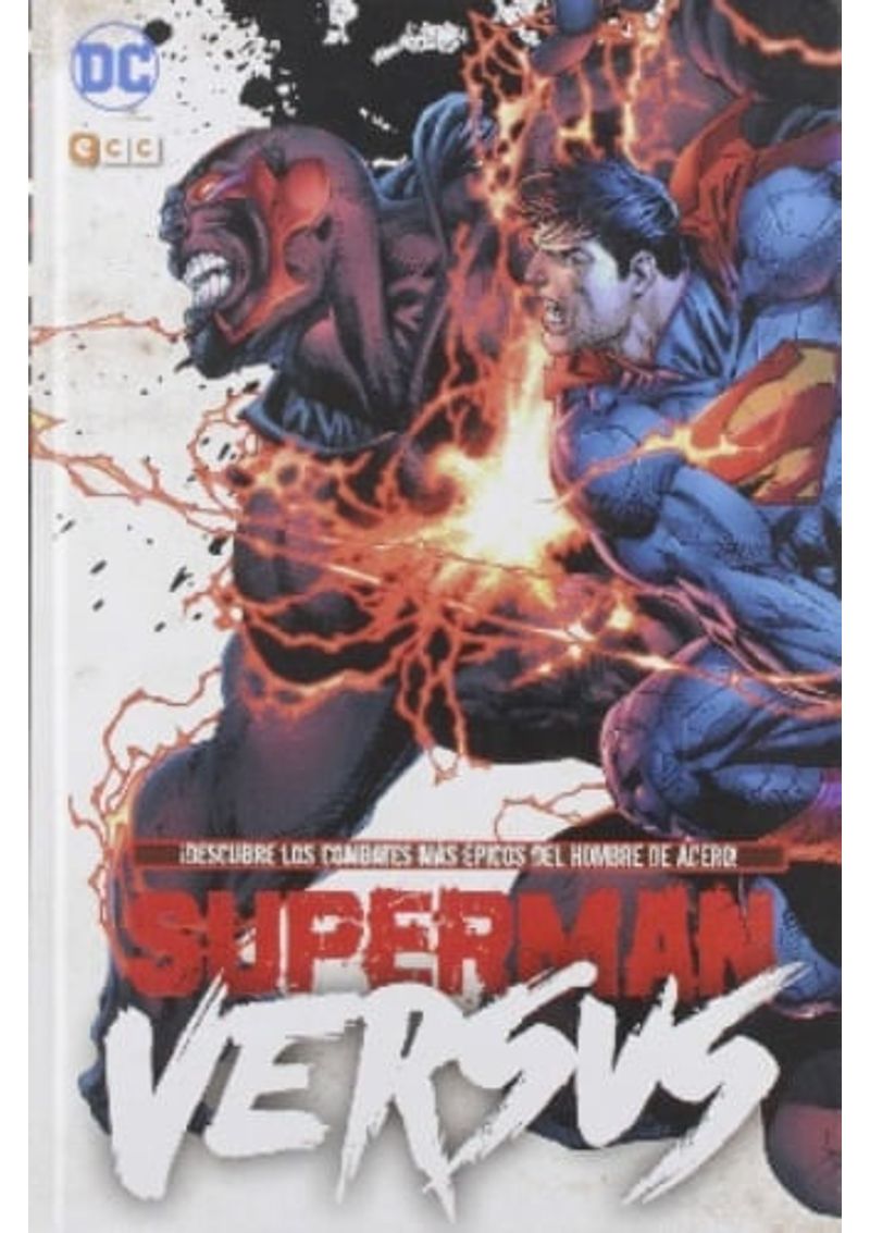 SUPERMAN---VERSUS