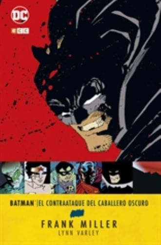 BATMAN: EL CONTRAATAQUE DEL CABALLERO OSCURO