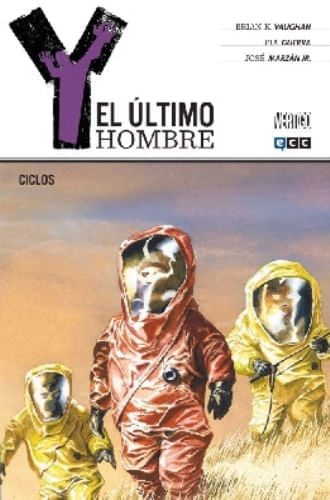 Y EL ULTIMO HOMBRE 02 (DE 10)