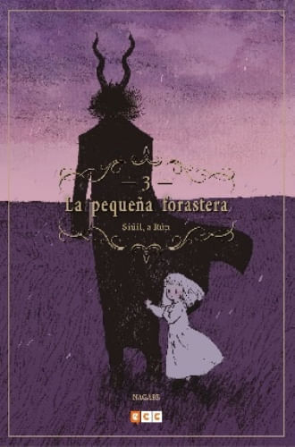 PEQUEÑA FORASTERA 3. SIUIL, A RUN