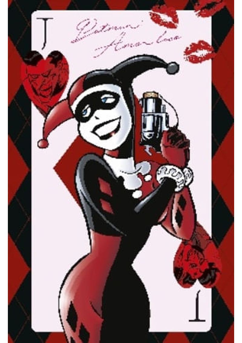 BATMAN--AMOR-LOCO--EDICION-DELUXE-